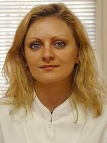 Ортодонт Шишкевич Оксана Васильевна