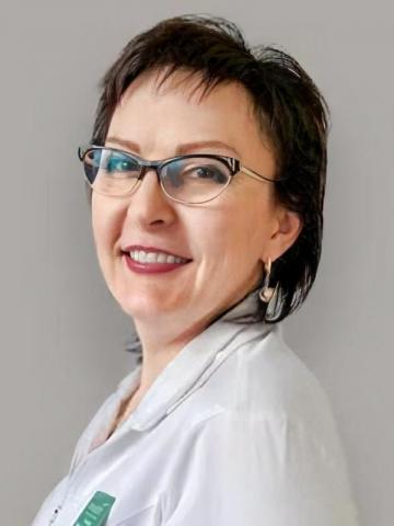 Гигиенист Соколова Лариса Александровна