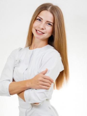 Ортодонт Тыминская Алена Александровна Ортодонт Тыминская Алена Александровна