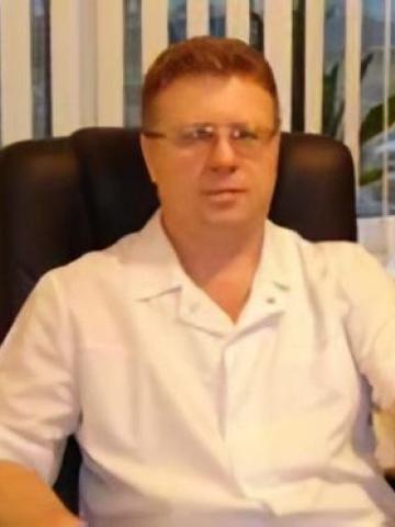 Терапевт Куликов Александр Дмитриевич