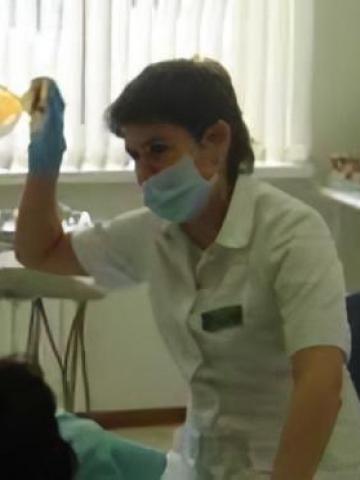 Терапевт Олейникова Ольга Витальевна