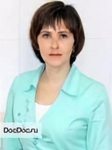 Терапевт Жарикова Любовь Викторовна