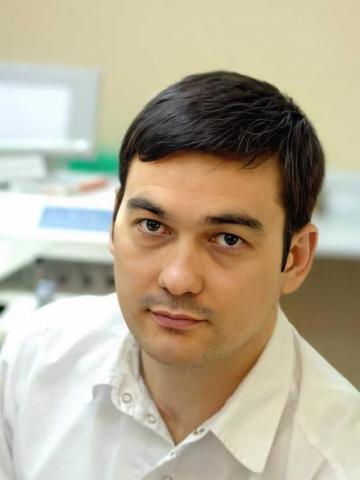 Хирург Ионов Руслан Игоревич Хирург Ионов Руслан Игоревич