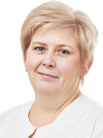 Хирург Белова Елена Юрьевна