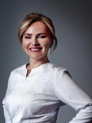 Ортопед Лосева Виктория Евгеньевна