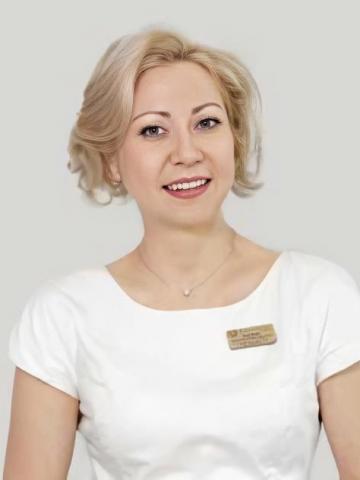 Терапевт Маслова Светлана Александровна