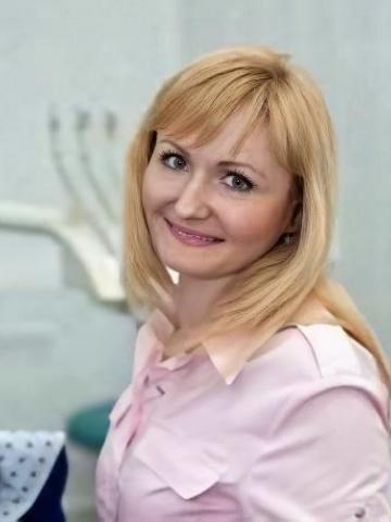 Ортодонт Лазарева Таисия Григорьевна