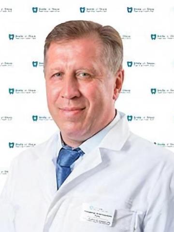 Имплантолог Путь Владимир Анатольевич