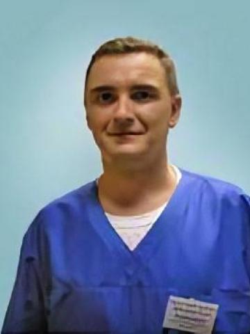 Хирург Донсков Олег Борисович Хирург Донсков Олег Борисович