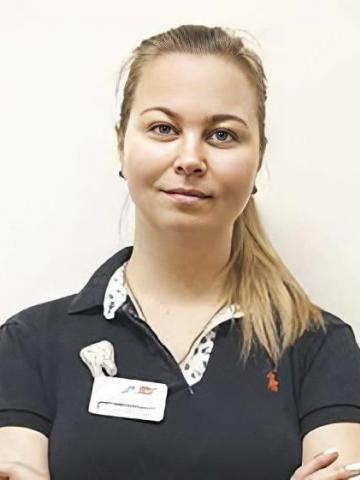 Терапевт Ивашова Мария Алексеевна