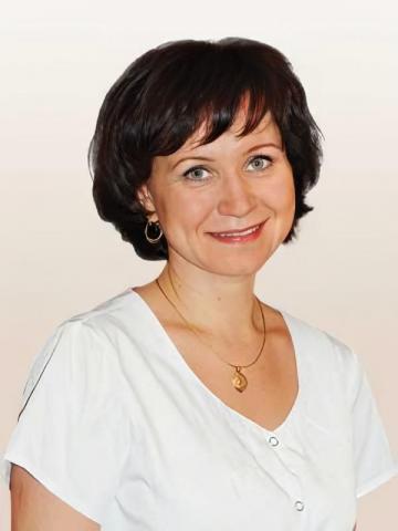 Терапевт Кабанова Наталья Александровна