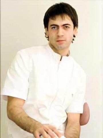 Ортопед Кациев Магомед Магомедсаламович