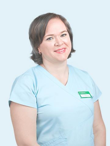 Терапевт Елисеева Наталья Серафимовна