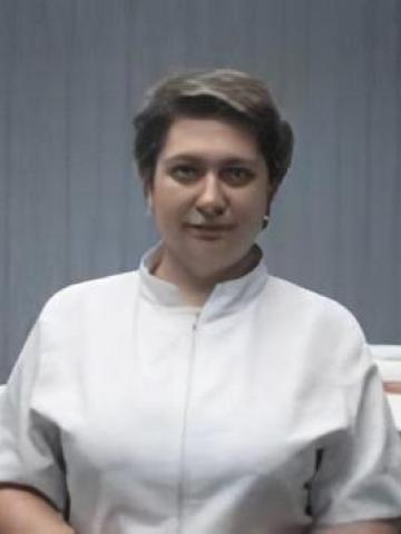 Терапевт Заброцкая Елена Анатольевна