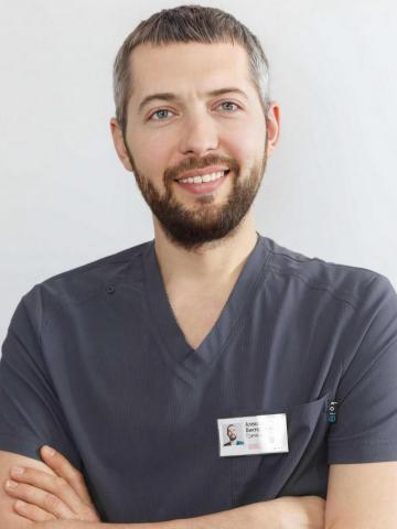 Ортопед Гречкин Алексей Викторович Ортопед Гречкин Алексей Викторович