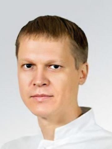 Терапевт Абрамов Виктор Геннадьевич