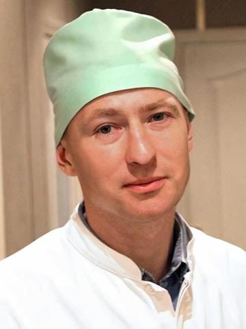 Терапевт Ханов Игорь Львович