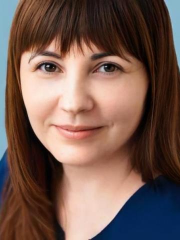 Терапевт Федорова Яна Валентиновна