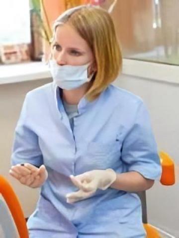 Хирург Стрижова Анастасия Сергеевна