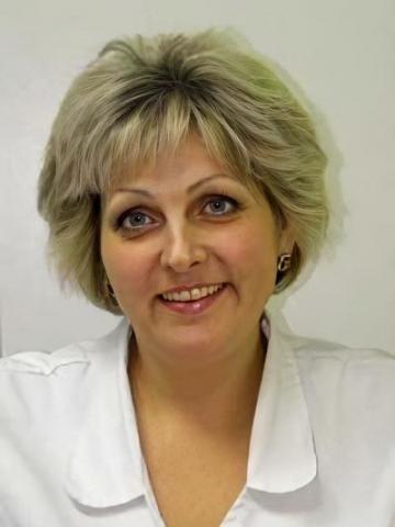 Терапевт Лобанова Ирина Ивановна