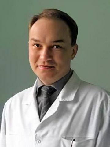 Терапевт Кукушкин Владимир Адольфович