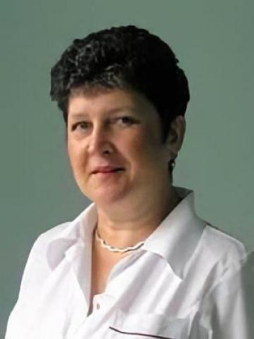 Лосева Марина Евгеньевна