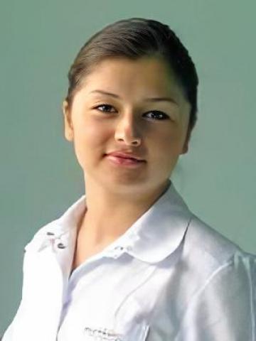 Терапевт Волкова Ксения Борисовна Терапевт Волкова Ксения Борисовна