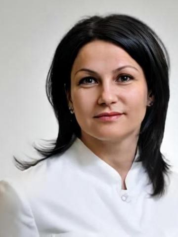 Терапевт Извекова Наталья Владимировна