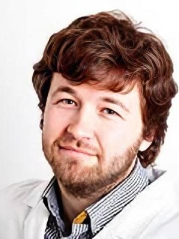 Ортопед Бабенков Дмитрий Николаевич