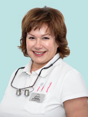 Ортопед Малыгина Ольга Михайловна