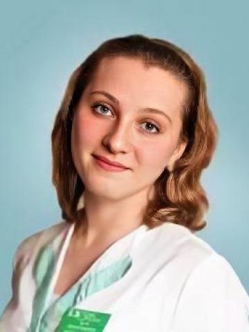 Ортопед Котик Мария Сергеевна