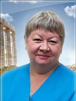 Фото Жаворонкова Варвара Николаевна