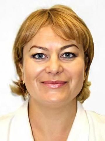 Терапевт Вертий Лариса Николаевна