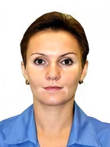 Терапевт Кузнецова Ольга Николаевна