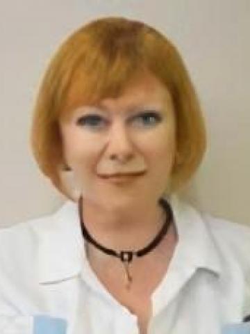 Терапевт Яновская Елизавета Абрамовна