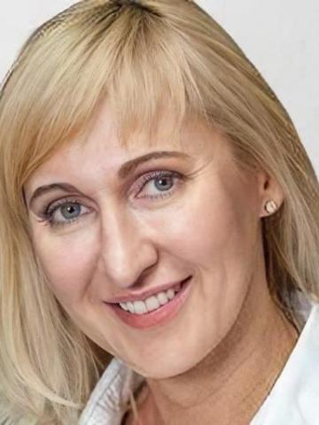 Гигиенист Соловьева Елена Николаевна