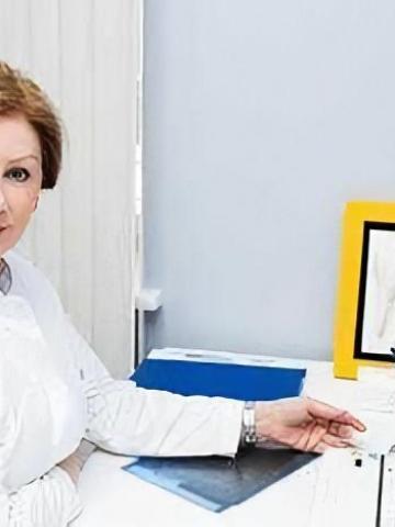 Ортопед Михайлова Любовь Александровна Ортопед Михайлова Любовь Александровна