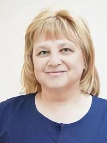 Терапевт Быстрова Надежда Владимировна