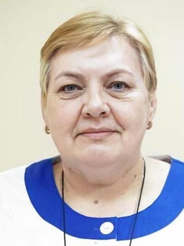 Детский Быкова Марина Олеговна