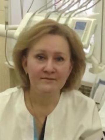 Григорьева Ольга Николаевна