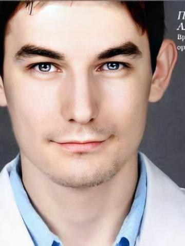 Ортодонт Потяев Владимир Александрович