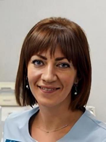 Терапевт Ботнарь Анна Андреевна