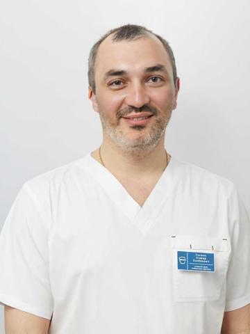 Ортопед Гагиев Ахсарбек Хазбиевич