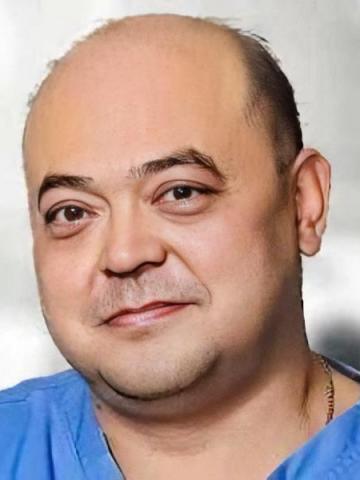 Ортопед Хван Алексей Борисович