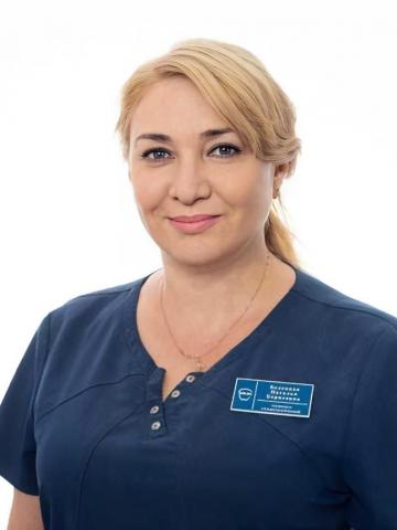 Гигиенист Белецкая Наталья Борисовна