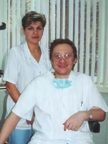 Терапевт Карасенков Яков Николаевич