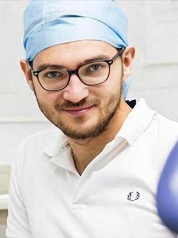 Хирург Мазалов Илья Витальевич Хирург Мазалов Илья Витальевич