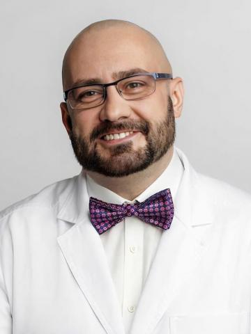 Ортопед Михайлов Андрей Владимирович