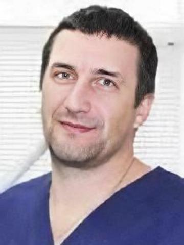 Хирург Земляной Алексей Викторович Хирург Земляной Алексей Викторович