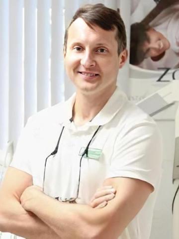 Терапевт Попик Андрей Витальевич